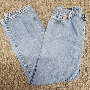 Levi's 505 men's jeans